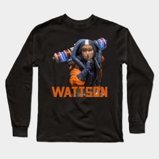 wattson Long Sleeve T-Shirt